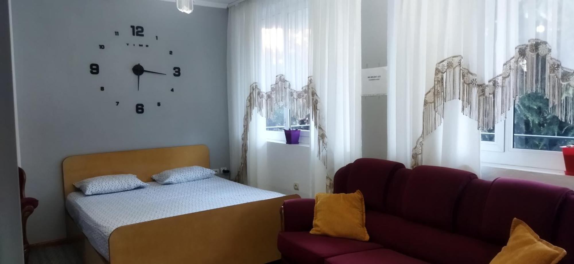 New Apartament Pogradec Kültér fotó
